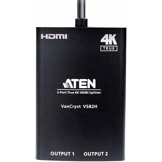 Разветвитель HDMI ATEN VS82H - VS82H-AT - фото 2