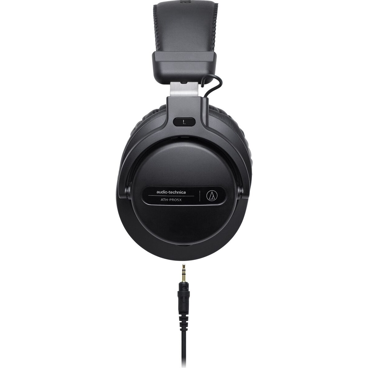 Наушники Audio-Technica ATH-PRO5X Black - ATH-PRO5XBK - фото 2