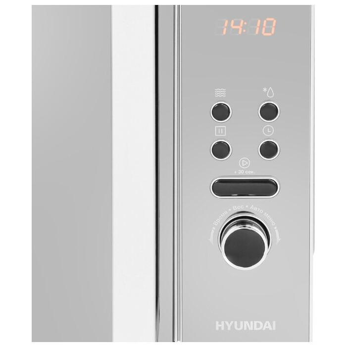 Микроволновая печь Hyundai HYM-D3002 - фото 4