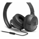 Гарнитура JBL Tune 500 Black (JBLT500BLK)