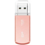 USB Flash накопитель 128Gb Silicon Power Helios 202 Pink (SP128GBUF3202V1P)