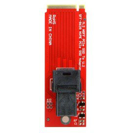 Переходник M.2 - U.2 Espada M2U2 - фото 3