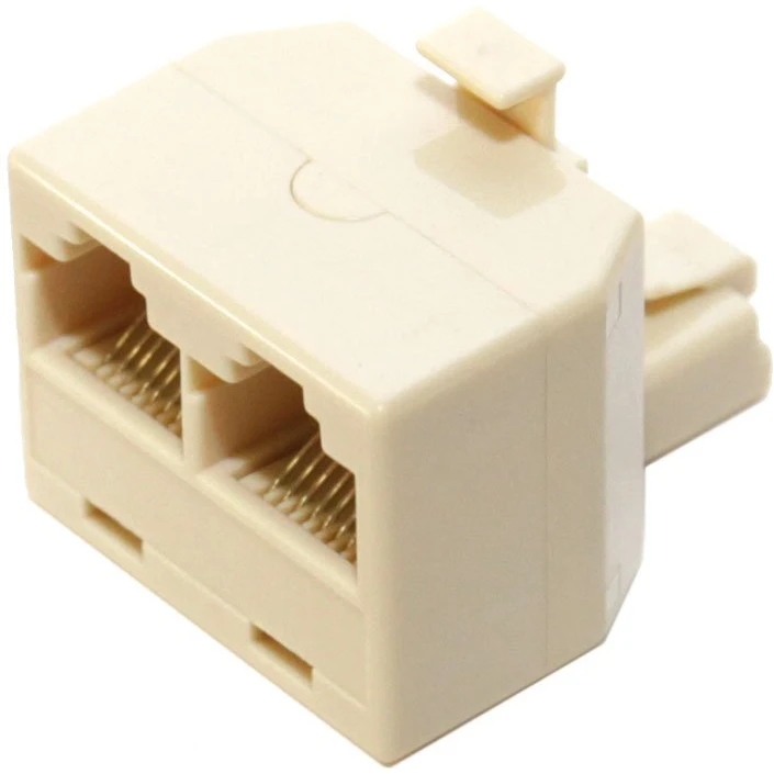 Разветвитель RJ-45 5bites LY-US024 - фото 2