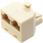 Разветвитель RJ-45 5bites LY-US024 - фото 2