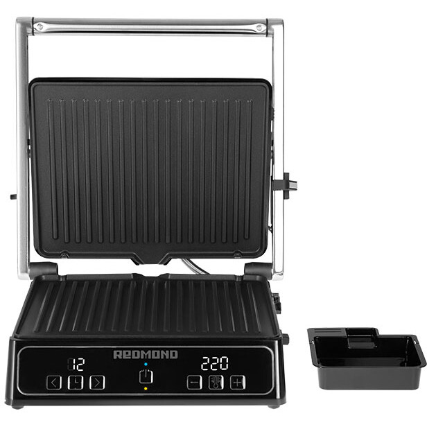 Электрогриль REDMOND RGM-M809 - фото 3