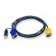 KVM кабель ATEN 2L-5202UP