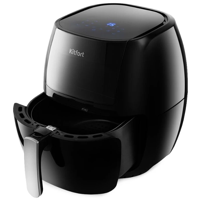 Аэрогриль Kitfort КТ-2220 - KT-2220 - фото 2