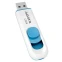 USB Flash накопитель 16Gb ADATA C008 White - AC008-16G-RWE