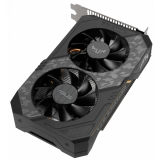 Видеокарта NVIDIA GeForce GTX 1650 ASUS 4Gb (TUF-GTX1650-O4GD6-GAMING)