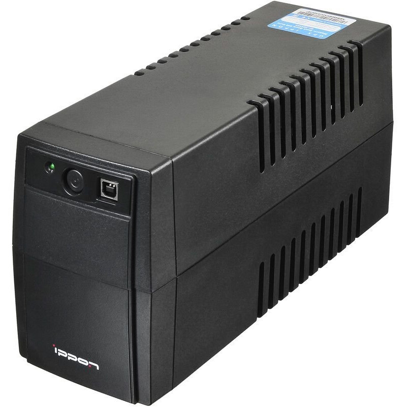 ИБП Ippon Back Basic 650 Euro - 383323 - фото 3