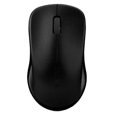 Мышь Rapoo 1620 Black - фото 2