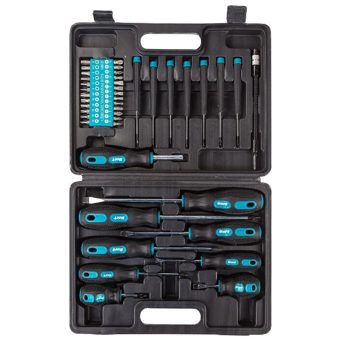 Набор отвёрточный Bort BTK-42 - 93722418 - фото 2