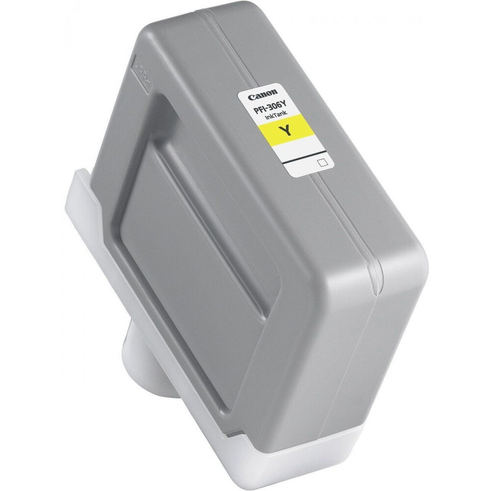 Картридж Canon PFI-306 Yellow - 6660B001