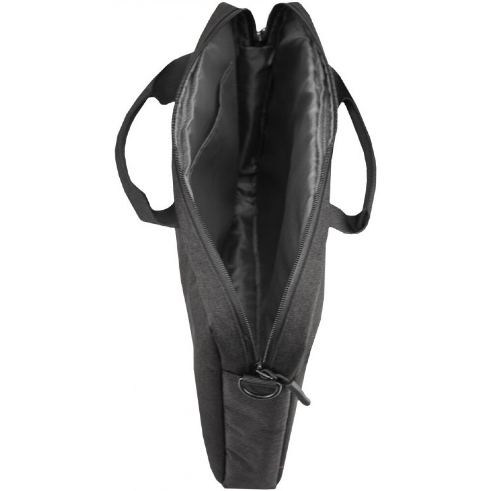 Сумка для ноутбука Continent CC-211 Black - фото 3