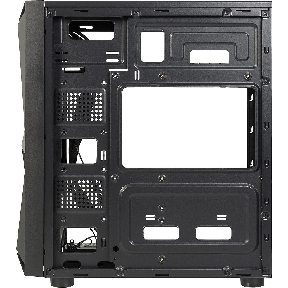 Корпус AeroCool Glider Cosmo - COSMO-G-BK-V1/EN54124 - фото 12