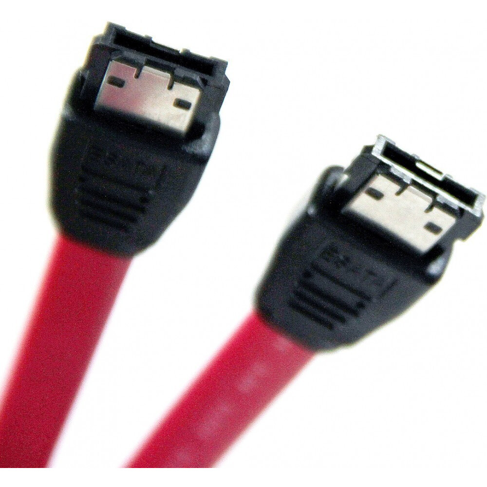 Кабель eSATA - SATA, 0.5м, VCOM VHC7668-0.5M - фото 2