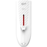 USB Flash накопитель 32Gb Silicon Power Blaze B25 White (SP032GBUF3B25V1W)