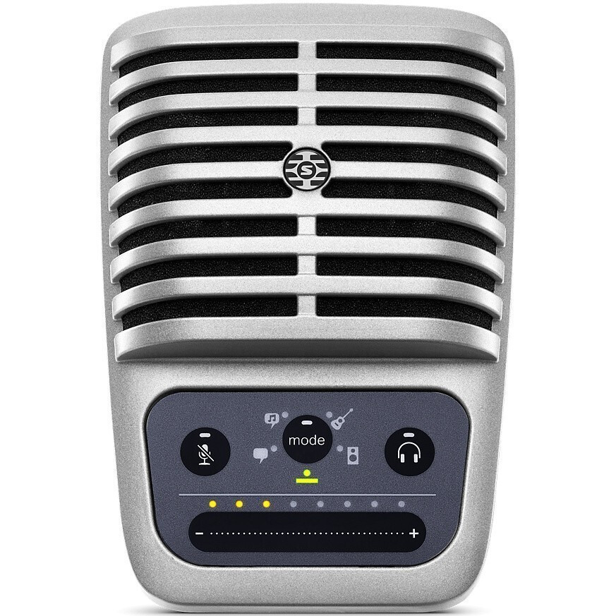 Микрофон Shure MV51-DIG - фото 2