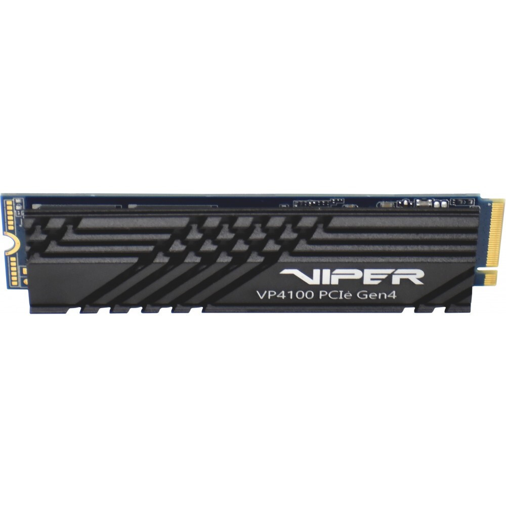 Накопитель SSD 1Tb Patriot Viper VP4100 (VP4100-1TBM28H) - фото 7
