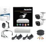 Система видеонаблюдения Falcon Eye FE-104MHD KIT Light Smart (00-00109381)