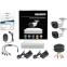 Система видеонаблюдения Falcon Eye FE-104MHD KIT Light Smart - 00-00109381 - фото 2