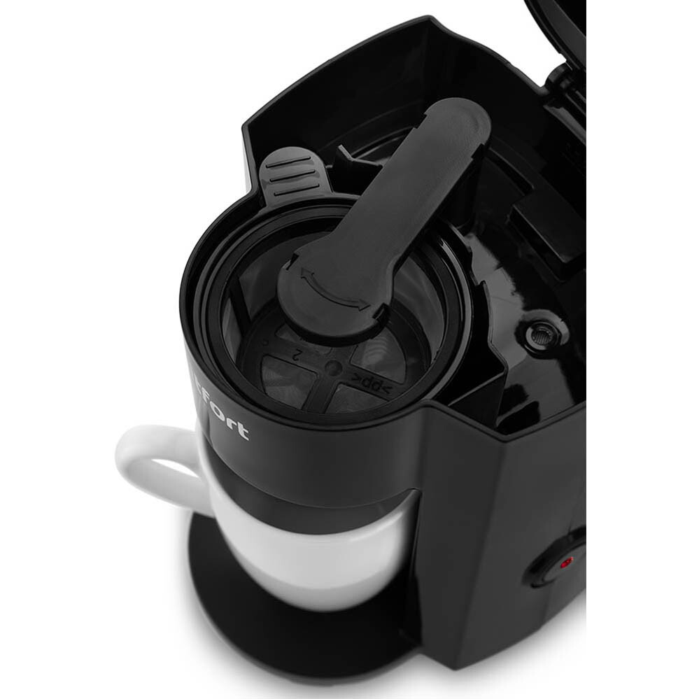 Кофеварка Kitfort KT-763 - фото 3