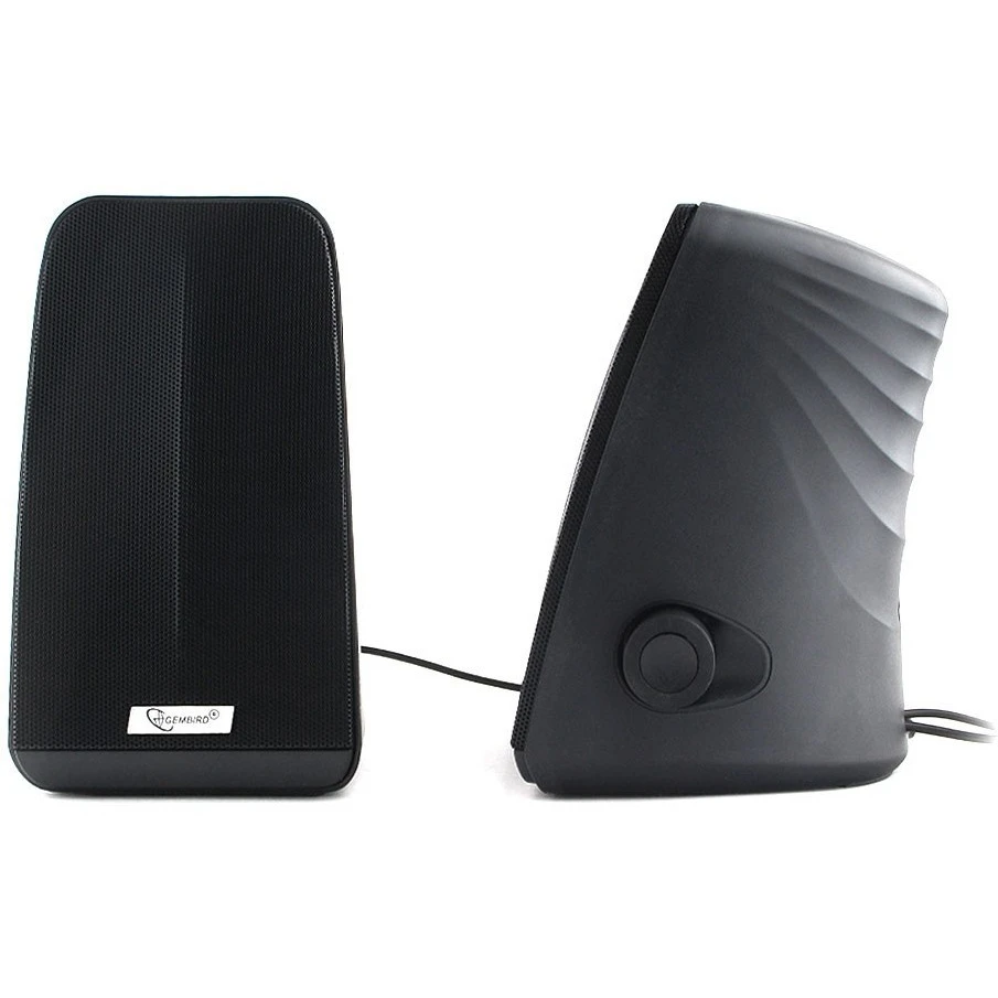 Колонки Gembird SPK-505 Black - фото 2