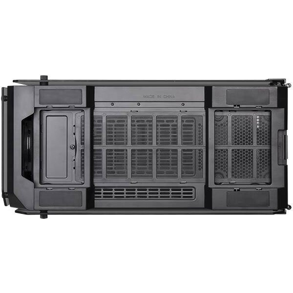 Корпус Thermaltake View 71 TG Black (CA-1I7-00F1WN-00) - фото 12