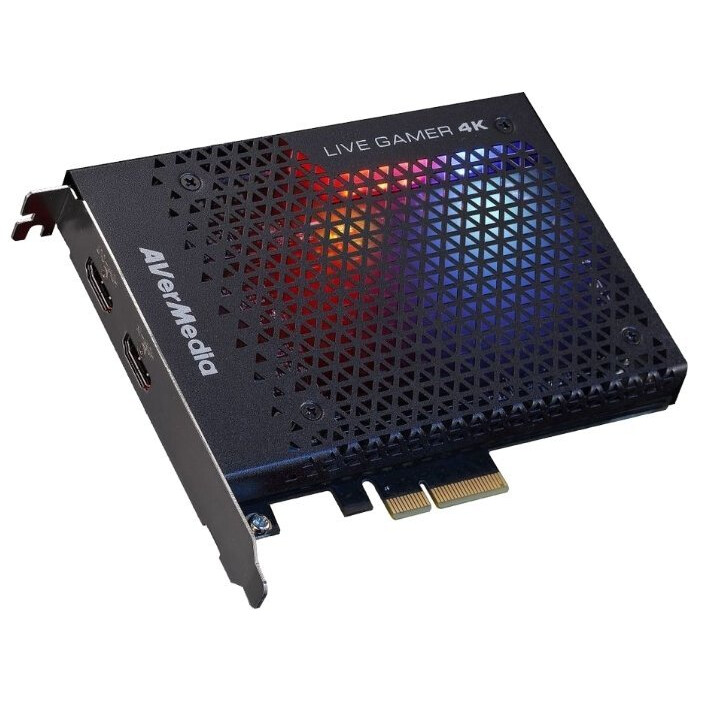 Устройство видеозахвата AVerMedia Live Gamer 4K - GC573