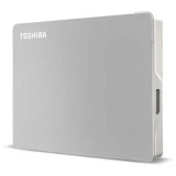 Внешний жёсткий диск 4Tb Toshiba Canvio Flex Silver (HDTX140ESCCA)