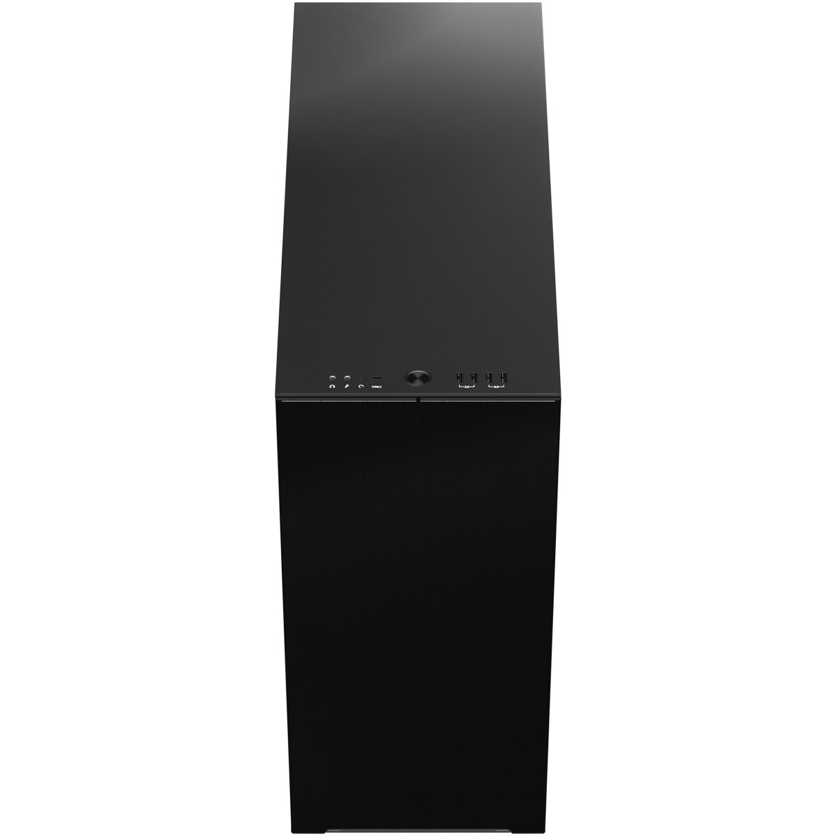 Корпус Fractal Design Define 7 XL Dark TG Black - FD-C-DEF7X-03 - фото 5