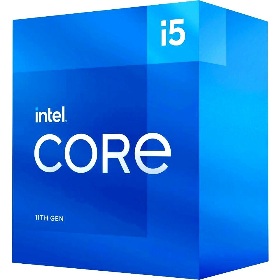 Процессор Intel Core i5 - 11500 BOX - BX8070811500