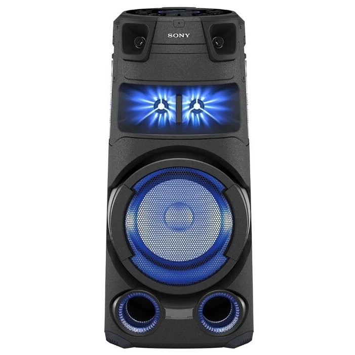 Музыкальный центр Sony MHC-V73D - фото 2