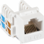 Вставка RJ-45 NETLAN EC-UKJ-UE2-WT-10