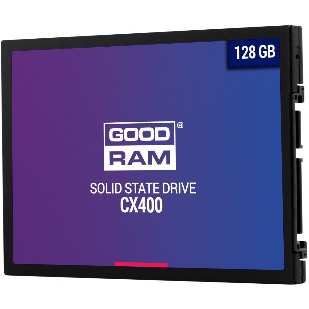 Накопитель SSD 128GB GOODRAM CX400 (SSDPR-CX400-128) - фото 2
