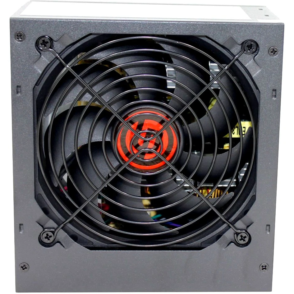 Блок питания 600W Ginzzu CB600 - фото 2