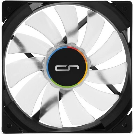 Вентилятор для корпуса Cryorig QF120 Balance LED - CR-QFLA - фото 2