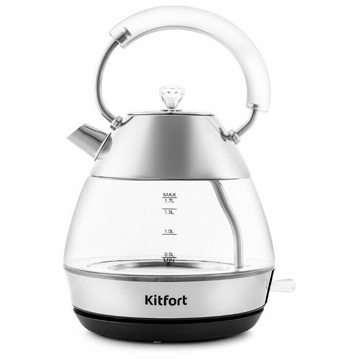 Чайник Kitfort КТ-678 - KT-678