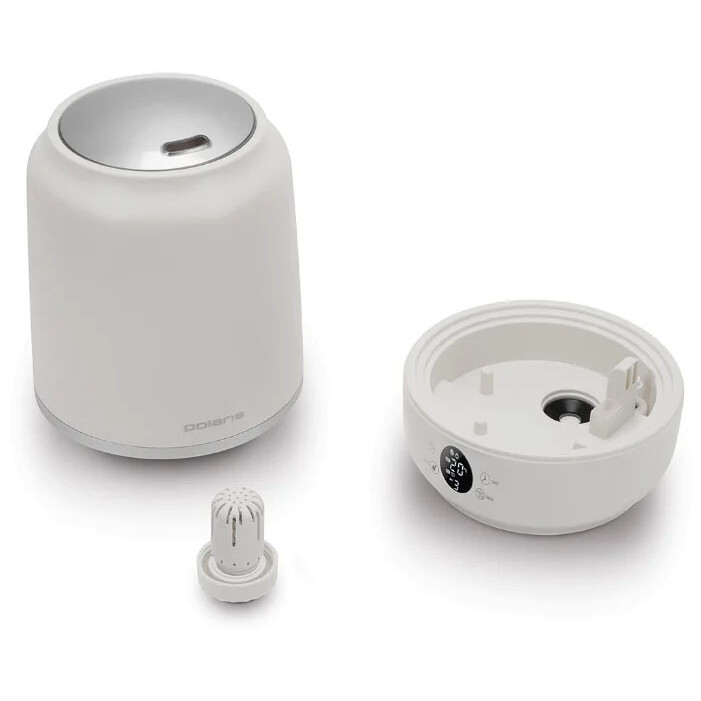 Увлажнитель воздуха Polaris PUH7205Di White - PUH 7205Di - фото 3