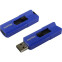 USB Flash накопитель 64Gb SmartBuy Stream Blue (SB64GBST-B)