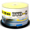 Диск DVD-R Mirex 4.7Gb 16x Cake Box (50 шт.) (202424)