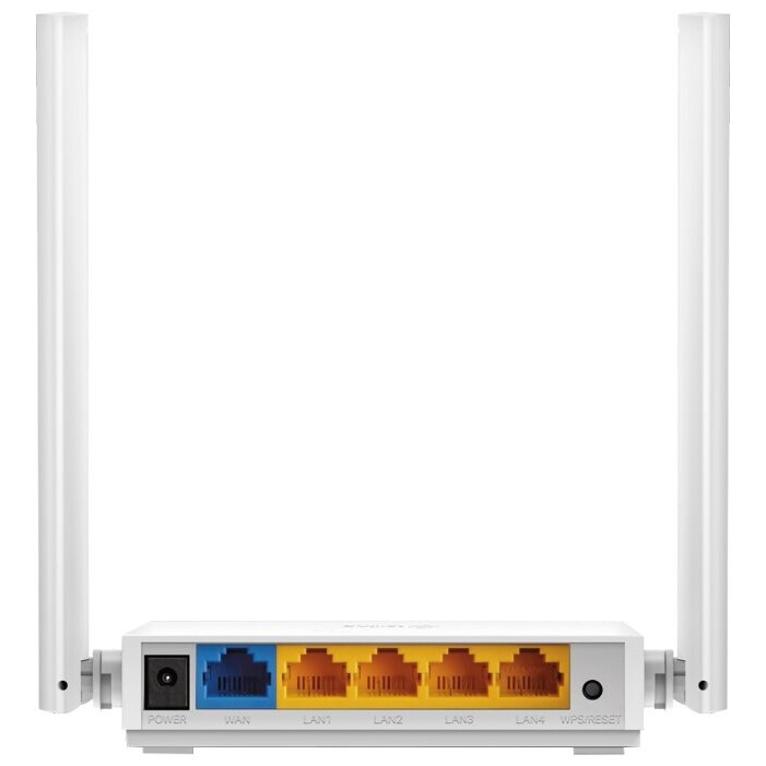 Wi-Fi маршрутизатор (роутер) TP-Link TL-WR844N - фото 3