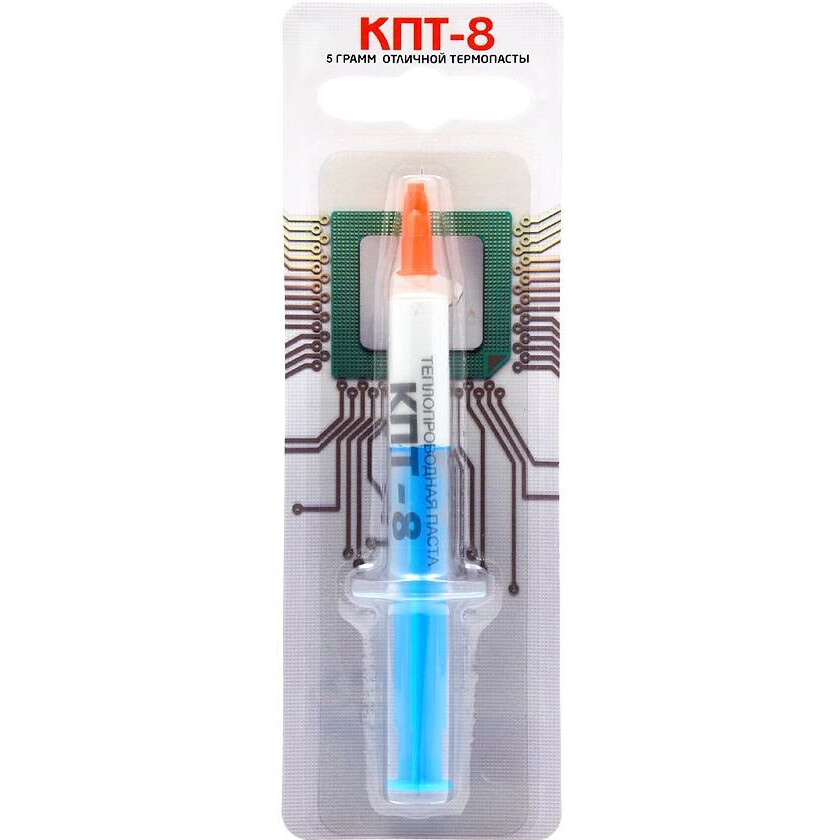 Термопаста КПТ-8 (5 г) - фото 2