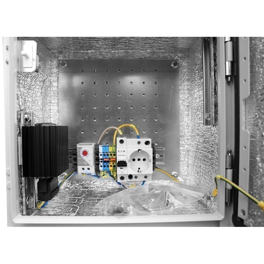 Шкаф ЦМО ШТВ-НЭ-4.4.25-3ААА-Т2 - фото 3
