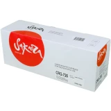 Картридж Sakura SACRG726 Black