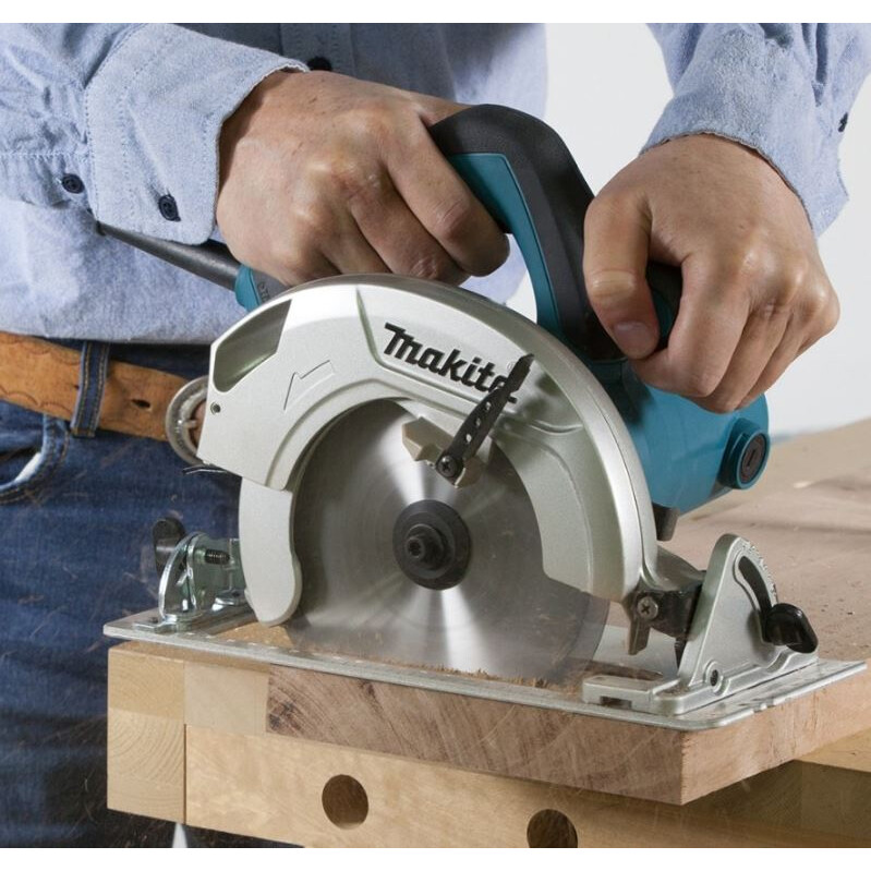 Электропила Makita HS6601J - фото 3
