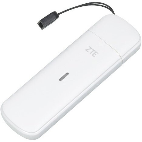 Модем ZTE MF833T(N/R) White