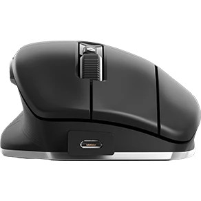 Мышь 3DConnexion CadMouse Pro Wireless Left (3DX-700079) - фото 2