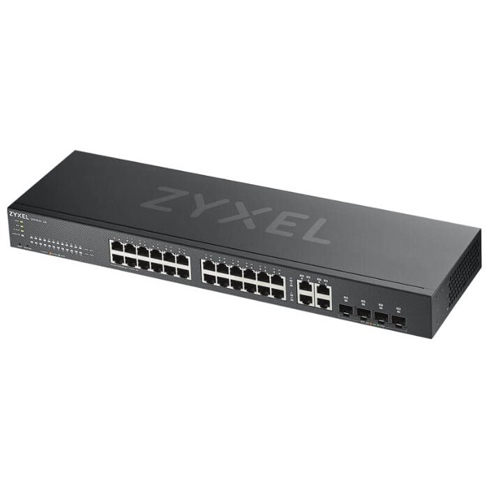 Коммутатор (свитч) Zyxel GS1920-24V2