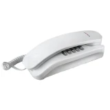 Проводной телефон Texet TX-215 White